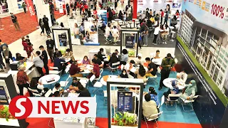 Thousands flock to Star Education Fair 2022