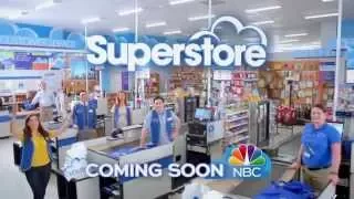 Superstore NBC Trailer #1