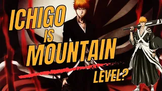 Ichigo is the weakest in the Big 3 (debunked) Ichigo's Power & Bleach Cosmology Simplified