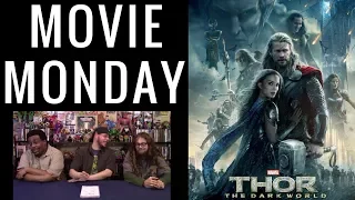 Thor The Dark World (2013) Movie Review - Movie Monday #8