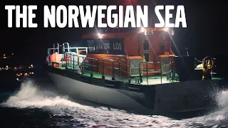 An Arctic Pilot Boat - Volvo Penta Mighty Jobs