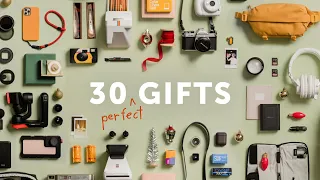 30 PERFECT Gifts For Filmmakers & Photographers 2020