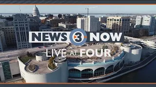 News 3 Now Live at Four: January 12, 2021