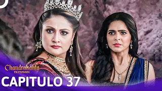 Chandrakanta Capítulo 37 | Novela India | Doblaje Español