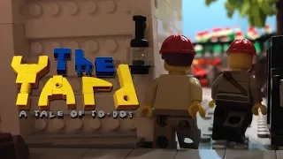 The Yard: A Tale of To-Dos (Brickfilm)