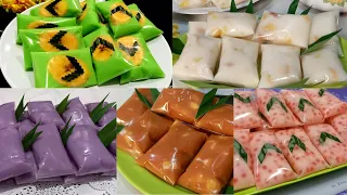 5 Resep Nagasari Dari Tepung Maizena untuk ide jualan dan isian snack box. #nagasari #idejualan