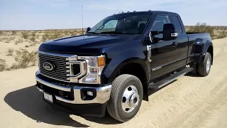 1. The beginning: 2022 Ford F350 DRW Lariat Supercab Antimatter Blue Super duty