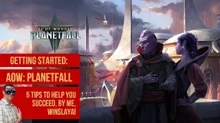 Getting Started: 5 Beginner Tips for Age of Wonders: Planetfall