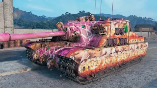 Tortoise - Taste of Victory - World of Tanks