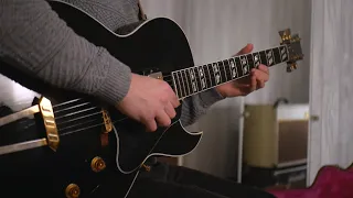 Tell Her You Saw Me || Gibson ES165 and Line 6 HX Stomp