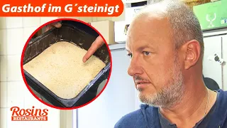 BAKTERIENALARM - im Gasthof G´steinigt läuft einiges schief | 1/7 | Rosins Restaurants | Kabel Eins