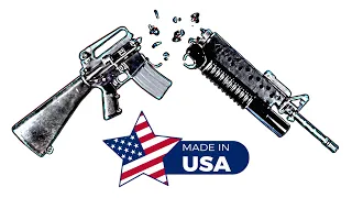 Las 10 Peores Armas de Estados Unidos