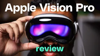 First Apple Vision Pro Unboxing & First Look⚡The Future Is Here!