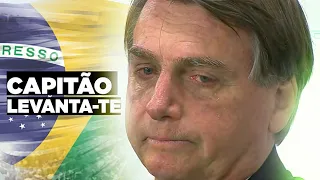 (EMOCIONANTE) HOMENAGEM AO PRESIDENTE JAIR BOLSONARO