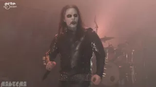 Dark Funeral - The Arrival Of Satan's Empire Live 2016