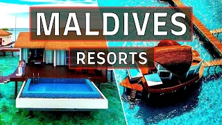 Ultimate Maldives Resorts: Top 10 best Luxury All-inclusive Resorts in Maldives