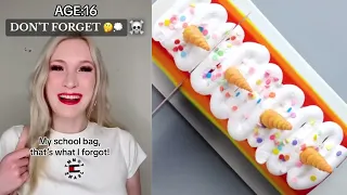 💥🍒 Play Cake Storytime 🥇🌈 ASMR Cake Storytime @Brianna Guidryy | POVs Tiktok Compilations #13