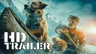 RUF DER WILDNIS Trailer German|Deutsch (2020)