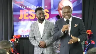 Dr Abel Damina. The Revelation Of Jesus Conference Birmingham UK. (Part 2) 01. 06. 2024