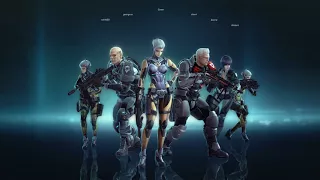 Ghost in the Shell Online: First Assault