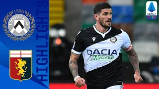 Udinese 1-0 Genoa | Udinese Clinch Win After Late Drama! | Serie A TIM