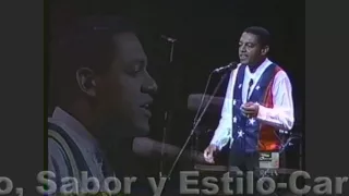 VIAJERA DEL RIO FRANCISCO PACHECO con SERENATA GUAYANESA en vivo 1996