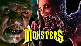 11 Blood-Curdling 80's Monsters TV Series Episodes Explored - Epitome Of Creature Practical Effects