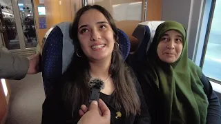 HIZLI TRENİ ÇOK SEVDİK