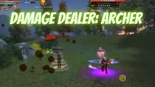 How to Deal Damage as an Archer : Perfect World International | Private server
