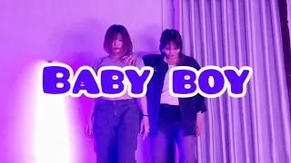 Beyoncé | Baby Boy remix | J-san & Puppy choreography