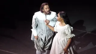 Javier Camarena "A te, o cara" I Puritani - Liceu 19/10/18