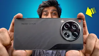 A DSLR Camera Phone!! ⚡️ Tecno Camon 30 5G Review