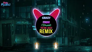 Crazy Frog (Slowed Tiktok DJ抖音版 Remix 2023) 0.9X || Hot Tiktok Douyin