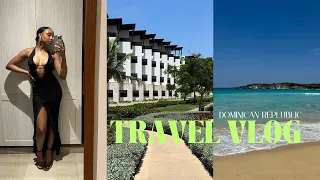 TRAVEL VLOG | Dreams Macao Beach Punta Cana, Dominican Republic, All Inclusive, Baecation