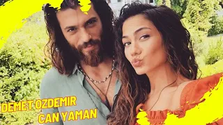 What Demet Özdemir said about Can Yaman;