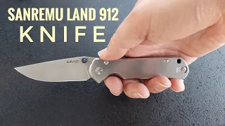 Sanrenmu LAND 912 Knife