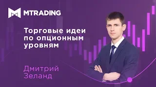 Анализ опционных уровней 06.02.2020 FOREX | CME | STOCK