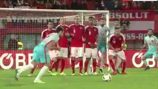 Austria vs Turkey – Highlights 29.3.2016