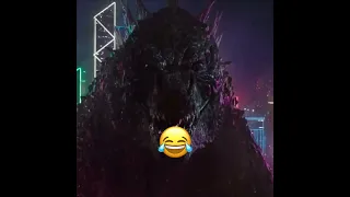 Mega Magic Domain Godzilla Vs Composite Godzilla