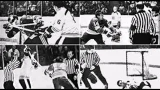 Wayne Maki's NHL career was overshadowed by the worst stick-swinging incident of the modern era