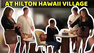 HAWAII UPDATE‼️ ENRIQUE AND ANDIE GIL SPOTTED SA HILTON HAWAII VILLAGE WITH RELATIVES ♥️