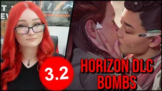 Horizon Forbidden West DLC ROASTED Over Mediocre, Agenda Driven Story | Another Female Ruined