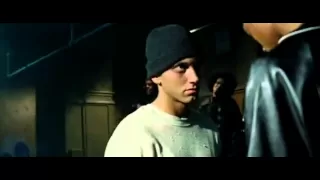 8 Mile: B Rabbit vs Lickety Split