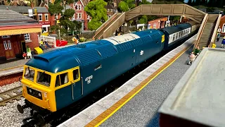 No 113. BARGAIN time! Bachmann’s newly tooled class 47 for Under £120!