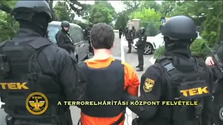 TEK hungary swat