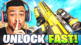 FASTEST WAY TO UNLOCK the M13B in DMZ & Modern Warfare 2! (Easy & Fast)