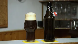 Tasting my Baltic Porter for the BJCP competition of the German HBCon 2024 | Brewday [33]