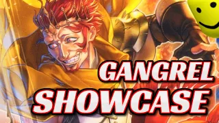 BEG FOR YOUR LIFE! - Gangrel Showcase - Fire Emblem Heroes