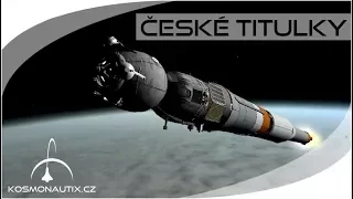 Cesta na ISS, část první: Start Sojuzu
