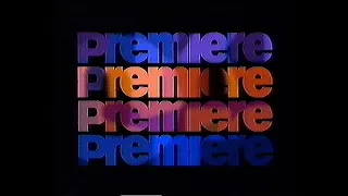 Premiere 1995 Programmvorschau - Kino '95 "Der Totmacher" & Best of zapping